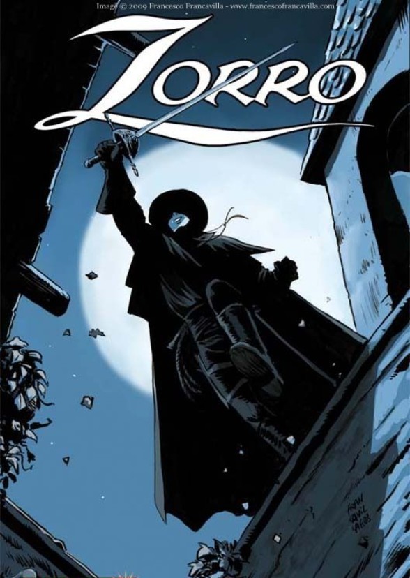 The Justice Of Zorro