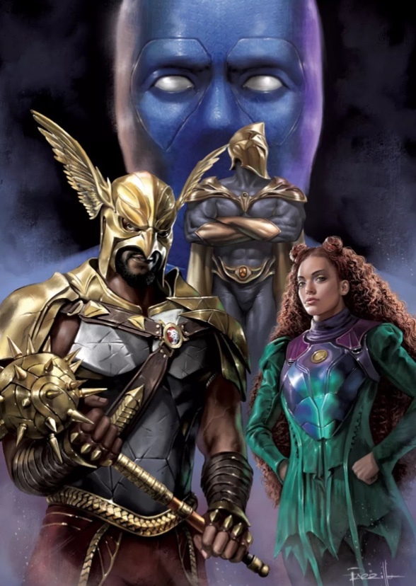 The Justice Society 