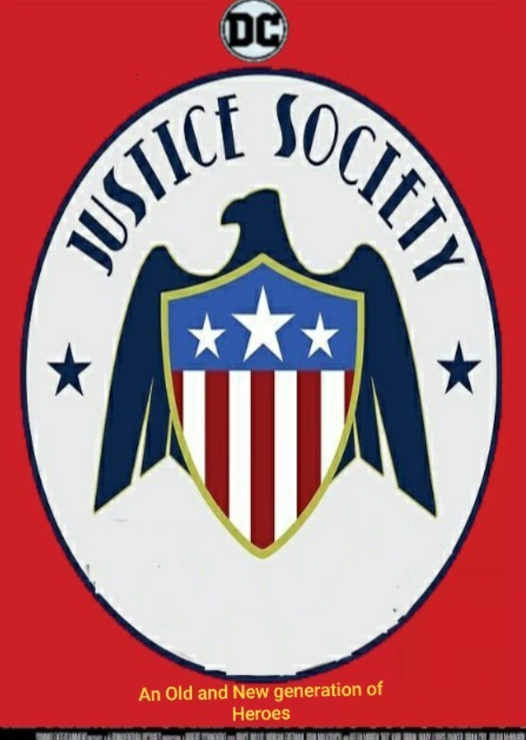 The Justice Society