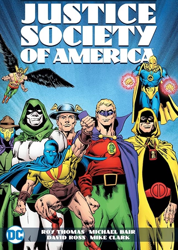 The Justice Society 