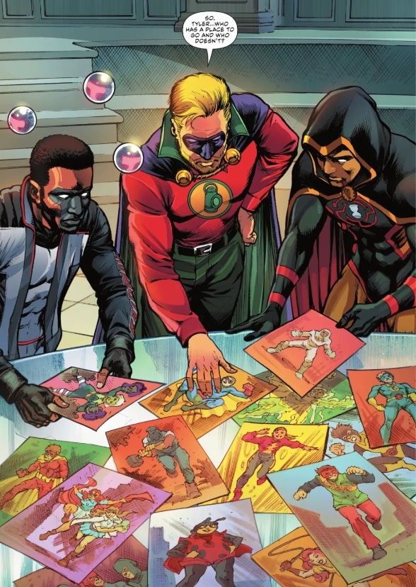 The Justice Society