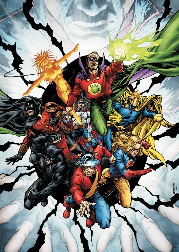 The Justice Society