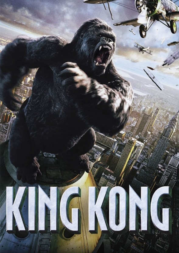 King Kong Remake