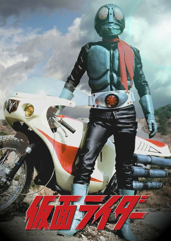The Kamen Rider