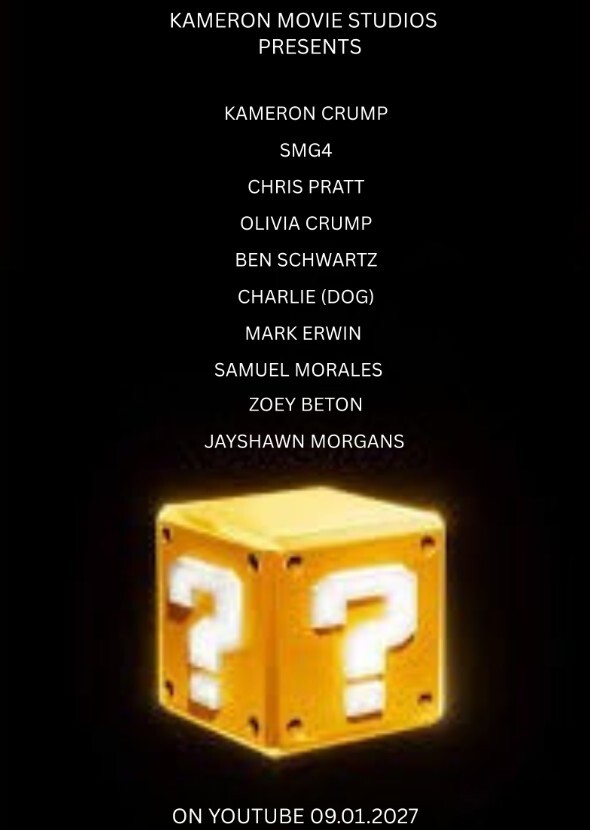 The Kameron Movie (2027)