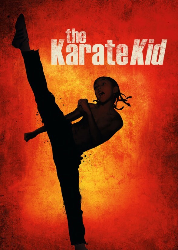 The Karae Kid (1980)