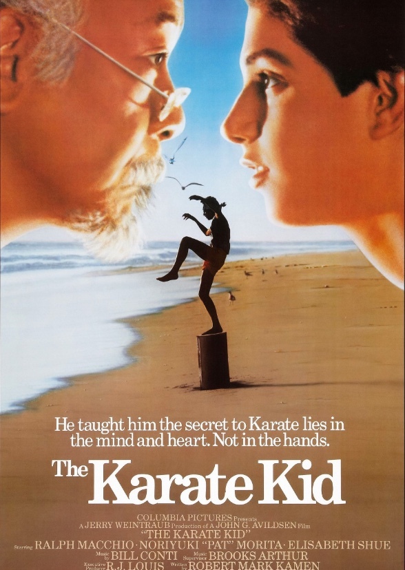 The Karate Kid (1984)