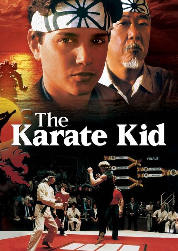 The Karate Kid (2004)