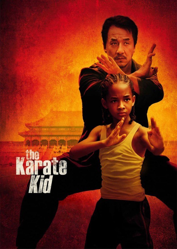 The Karate Kid Caucasian Version (2010)