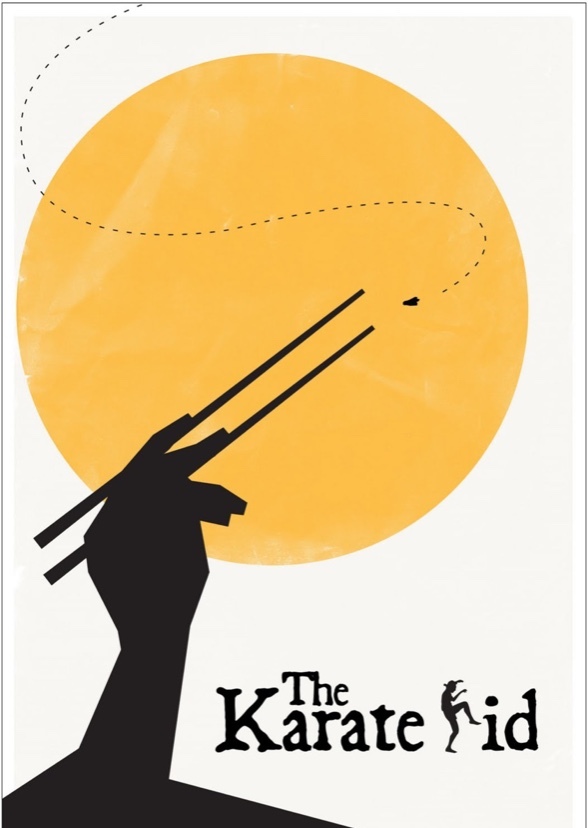 The Karate Kid
