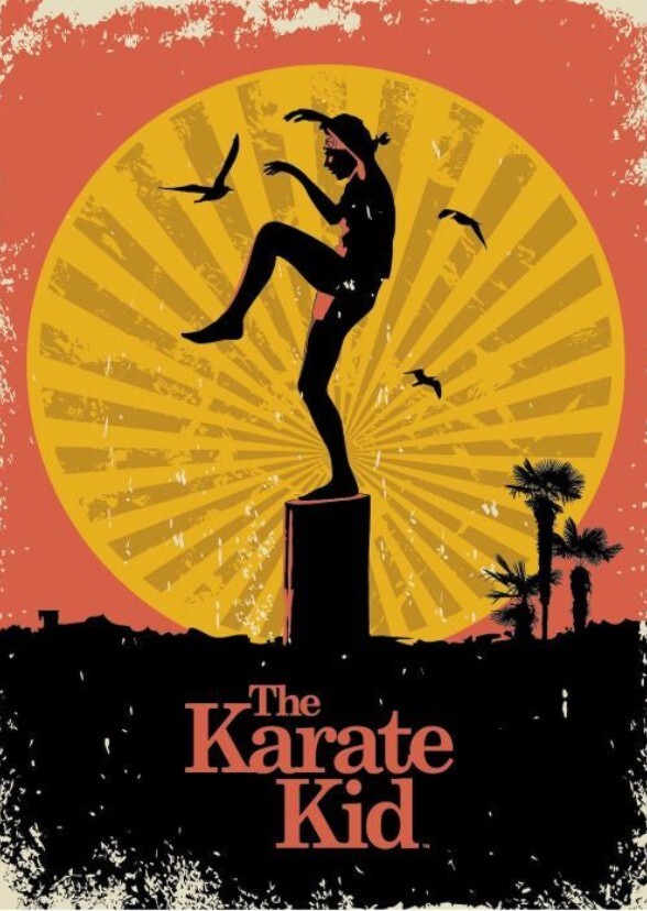 The Karate Kid (Modern Grit Remake)