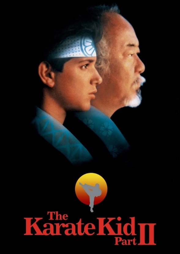 The Karate Kid Part II