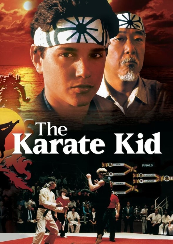 The Karate Kid (Trilogy) (1964-1969)