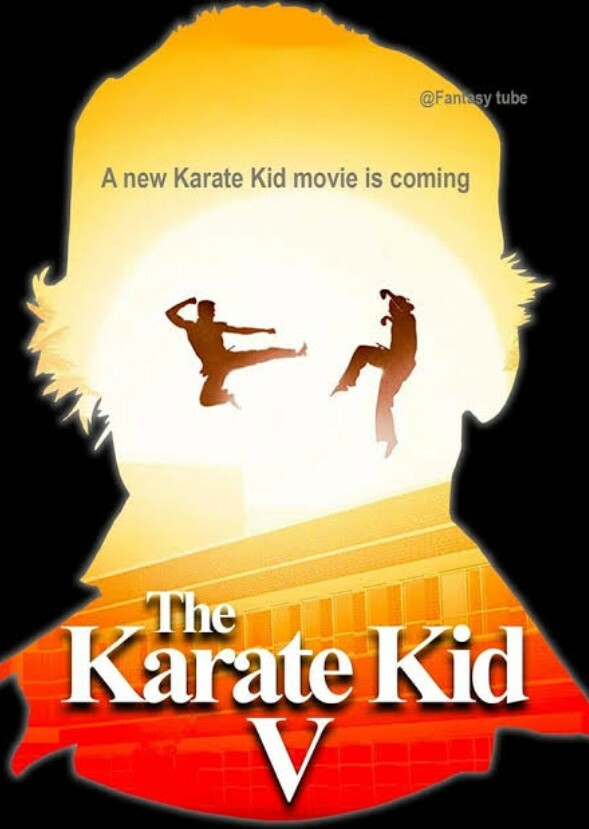 The Karate Kid V