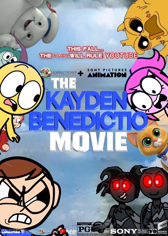 The Kayden Benedicto movie 