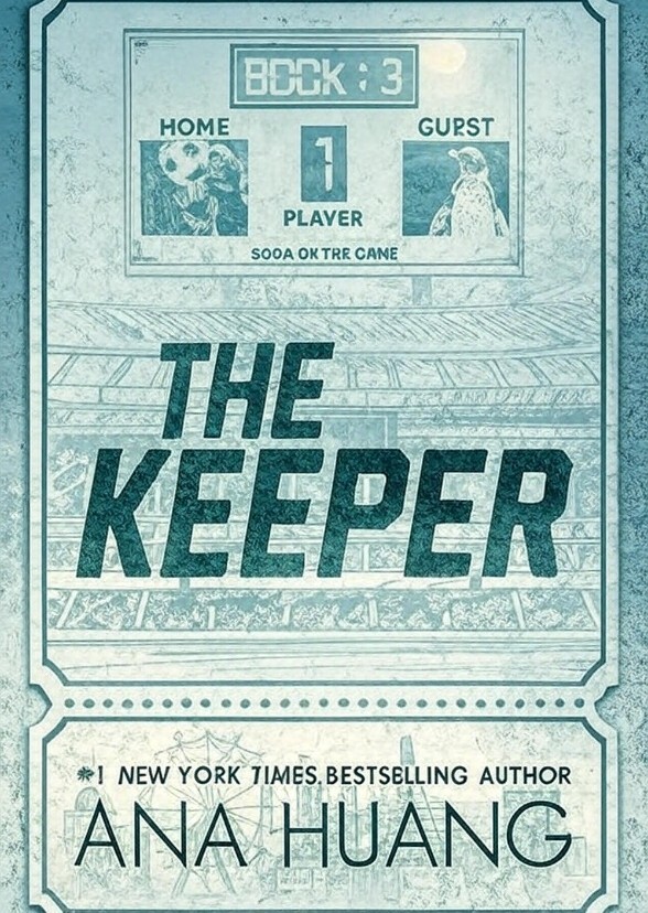 The Keeper (2042)