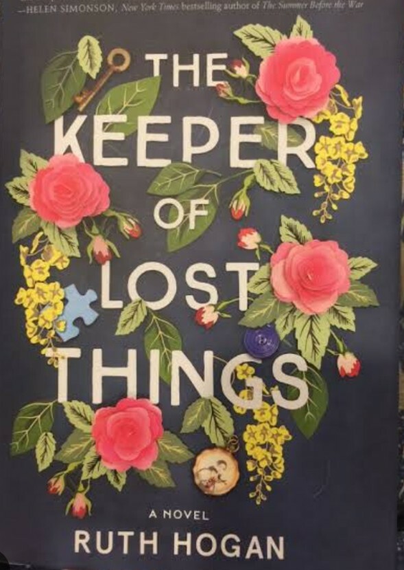 The Keeper of lost things