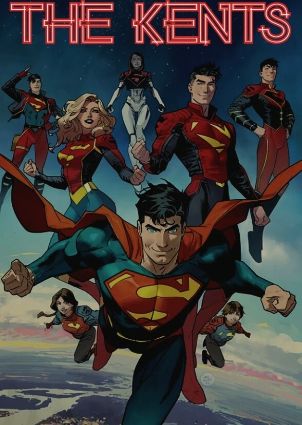 The Kents Fan Casting on myCast