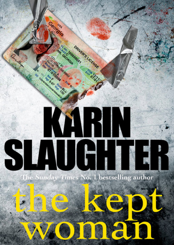 The Kept Woman