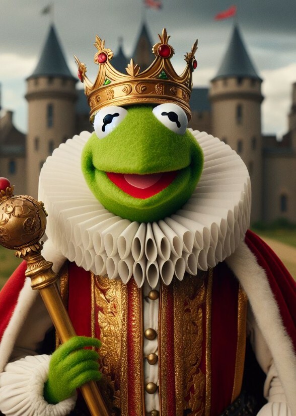 The Kermit Clan