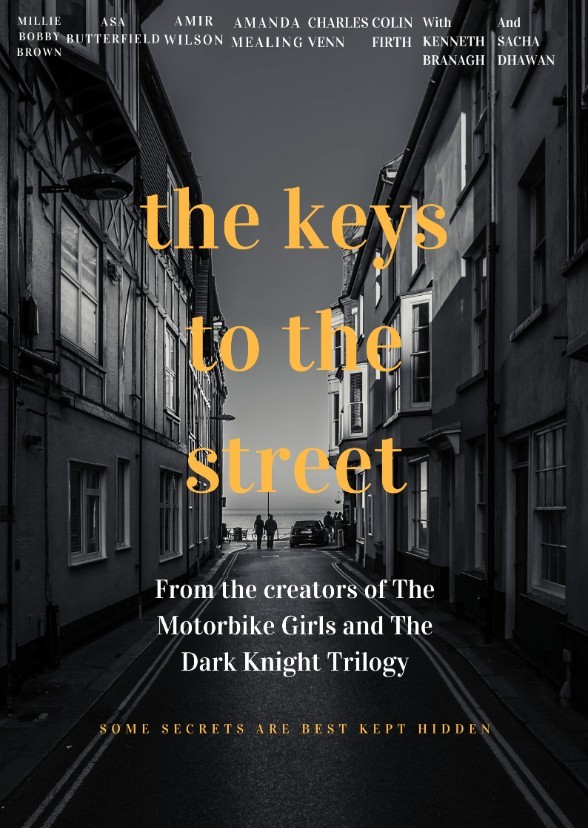 The Keys To The Street