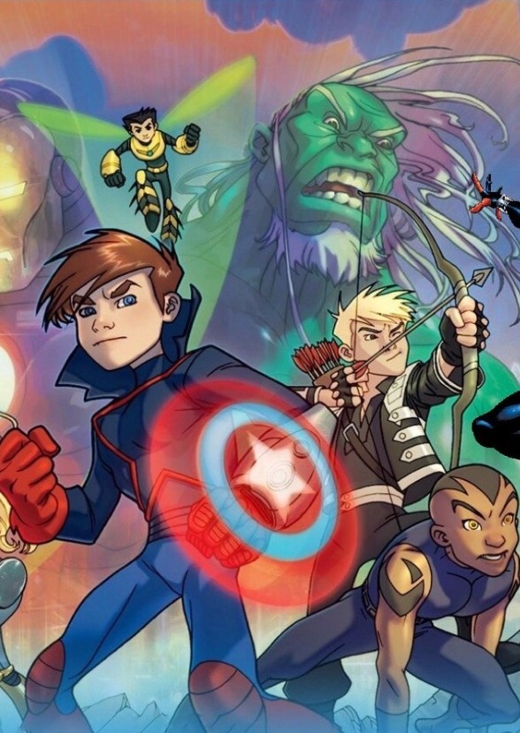 The Kid Avengers
