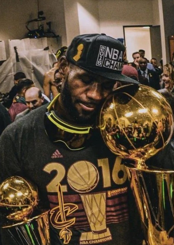 The Kid From Akron