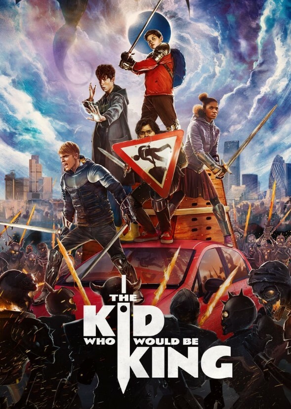 The kid who would be king (1999)