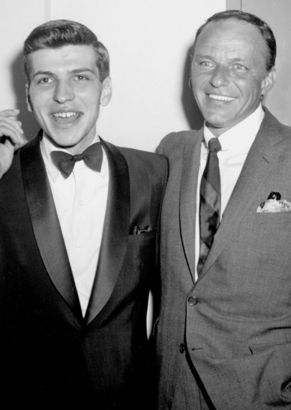 The Kidnapping of Frank Sinatra, Jr. (2028 TV Mini-series)