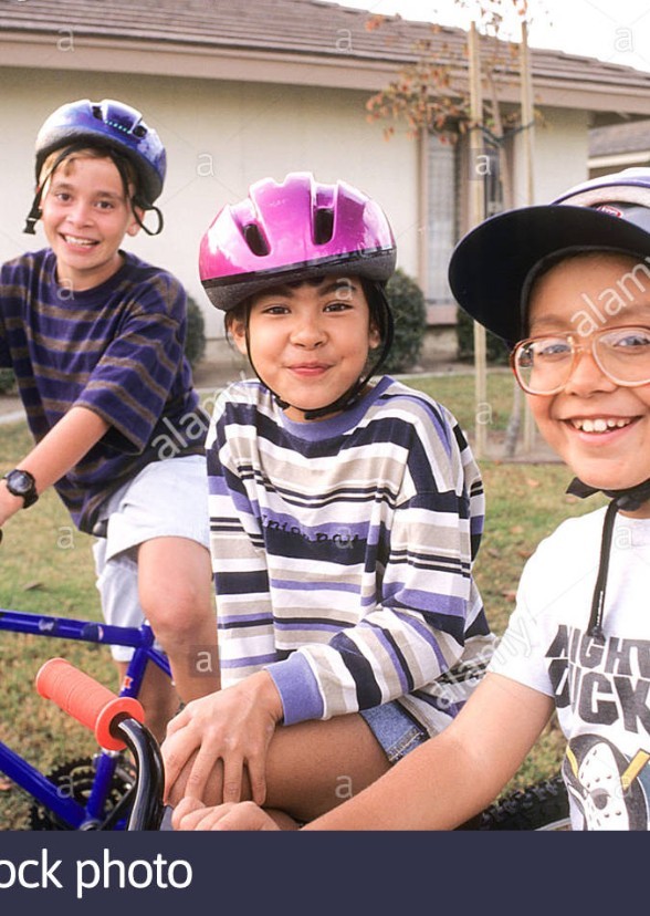 Kids on Bikes