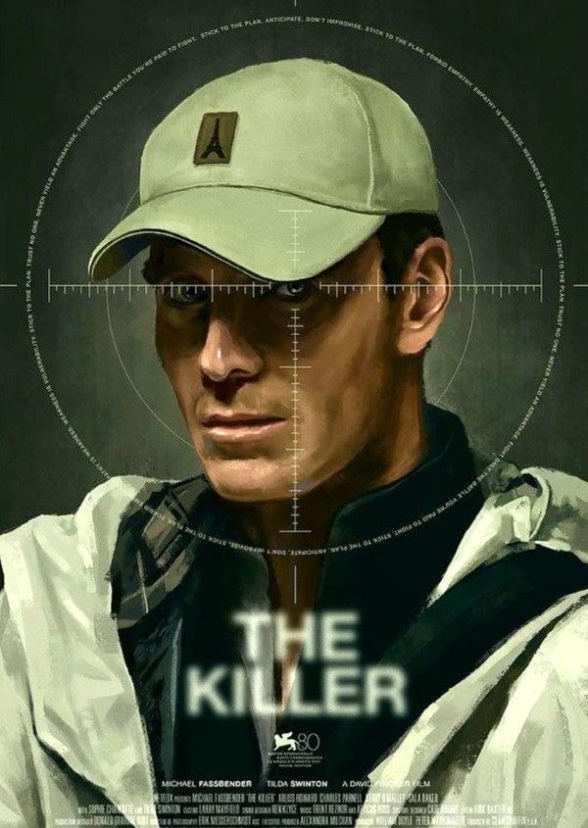 The Killer (2033)
