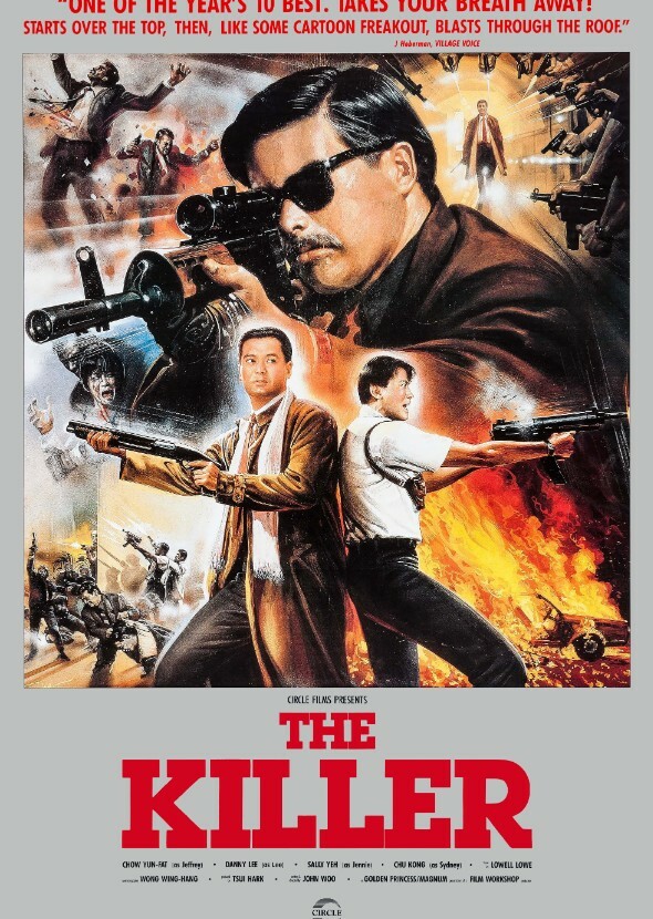 The Killer (Alternative Hollywood Remake)