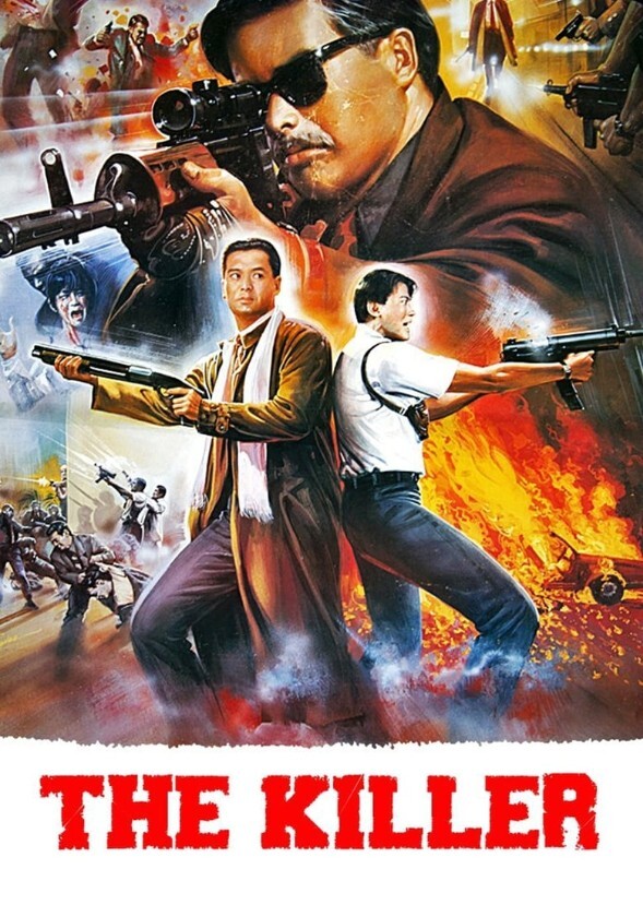 John Woo's The Killer (Indonesian Remake)