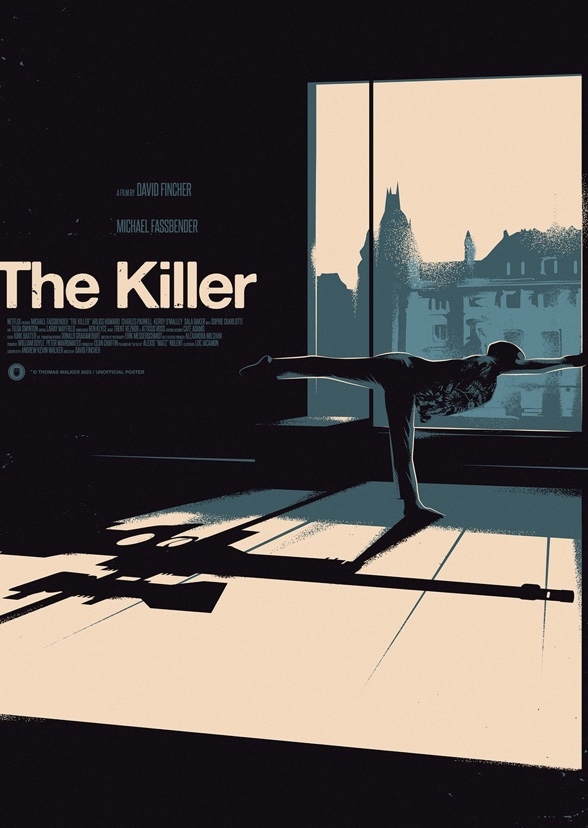 The Killer (Korean Cast)