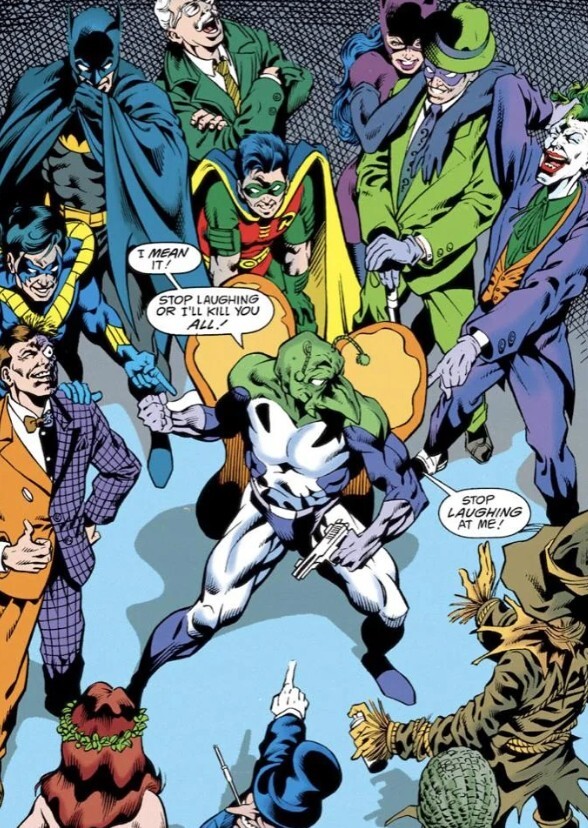 The Killer Moth