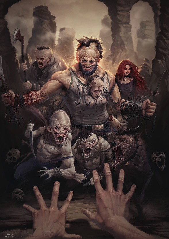 The Killing Game