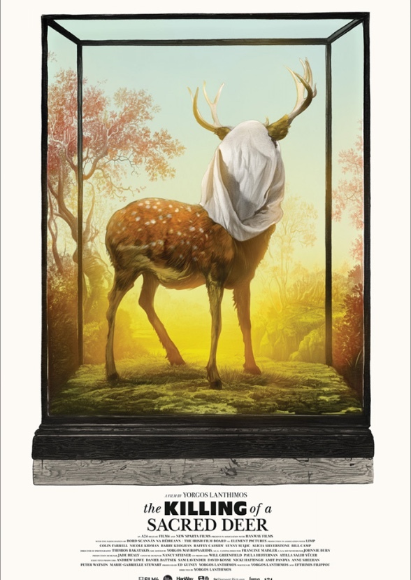 The Killing of a Sacred Deer (2006)