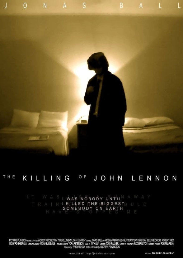 The Killing of John Lennon (2022)