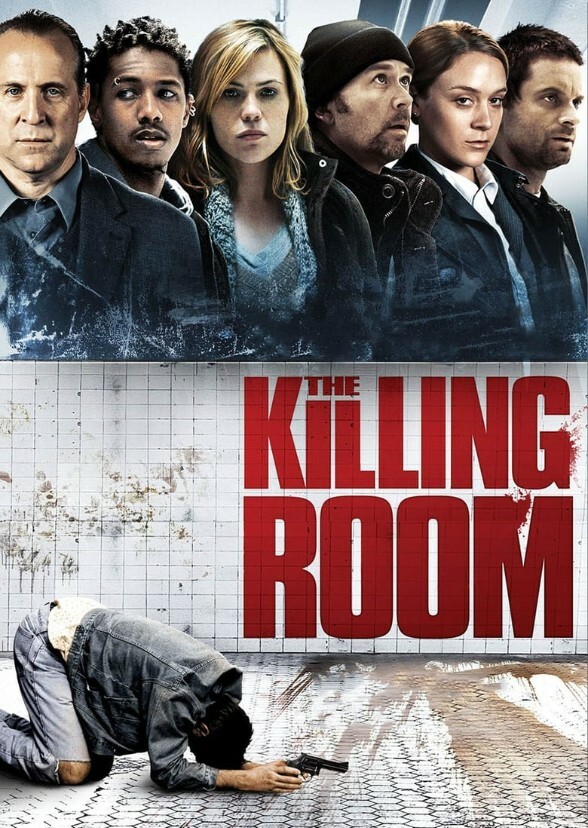 The Killing Room (2021)
