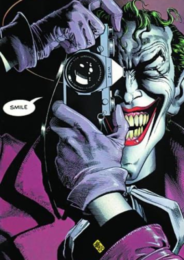 The Killing Joke