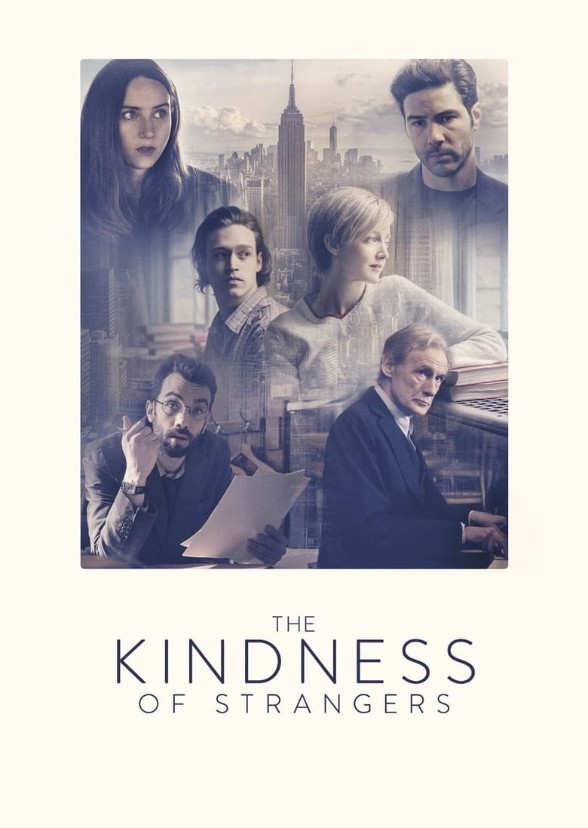 The Kindness Of Strangers 2:Overwrite