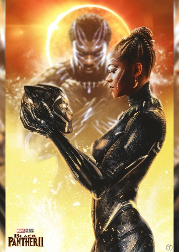 Black Panther: Legacy of a King