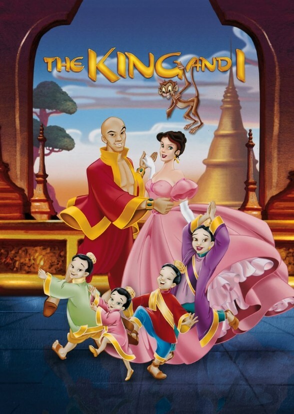 The King and I (1999) (Disney)