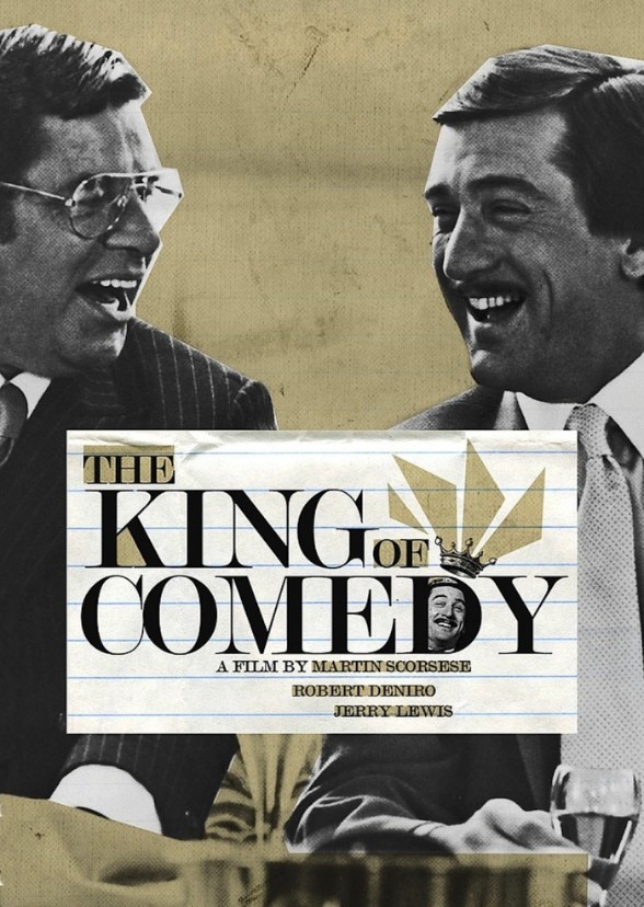 The King of Comedy (1993)