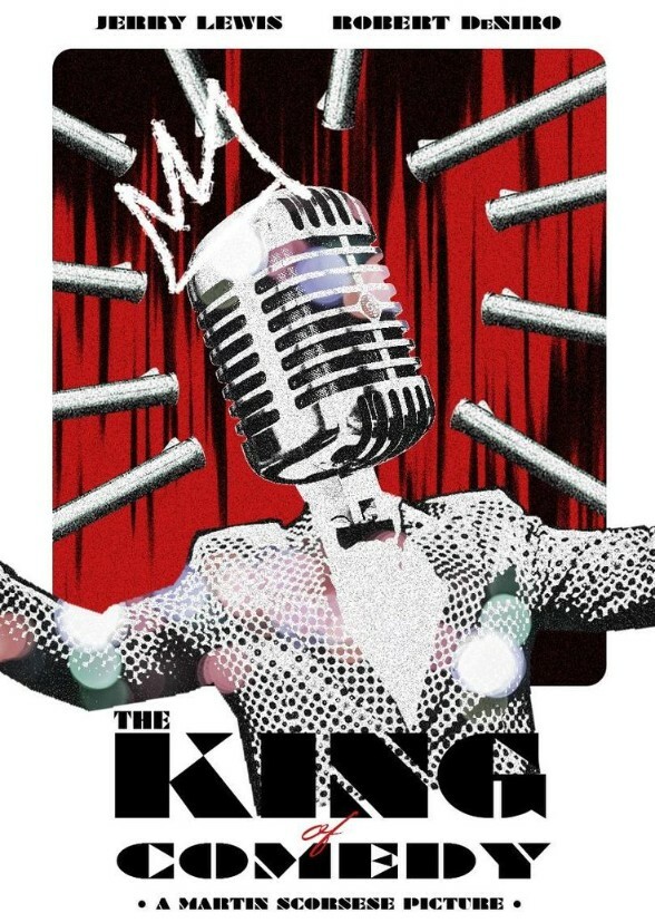 The King of Comedy (2002)