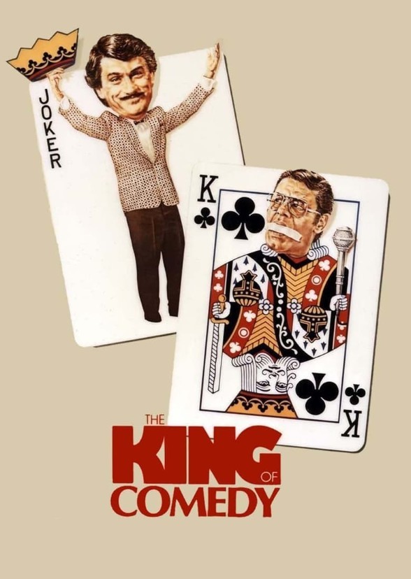 The King of Comedy (2013)