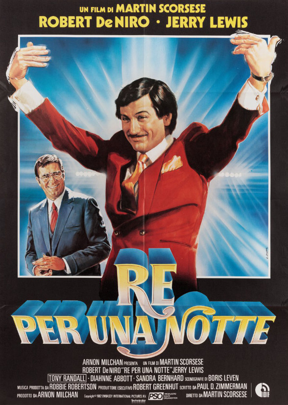The King of Comedy (2025)