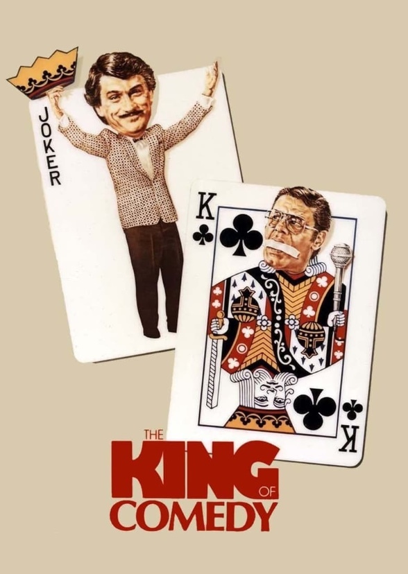 The King of Comedy 