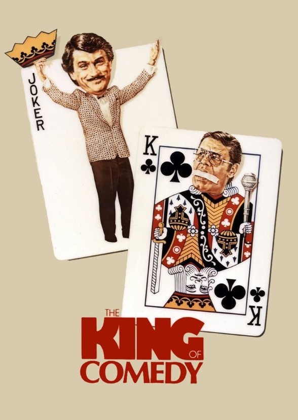 The King of Comedy (Remake)