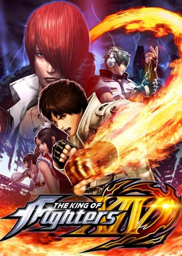 The King of Fighters